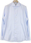 Blue Twill Shirt