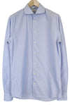Blue Twill Shirt