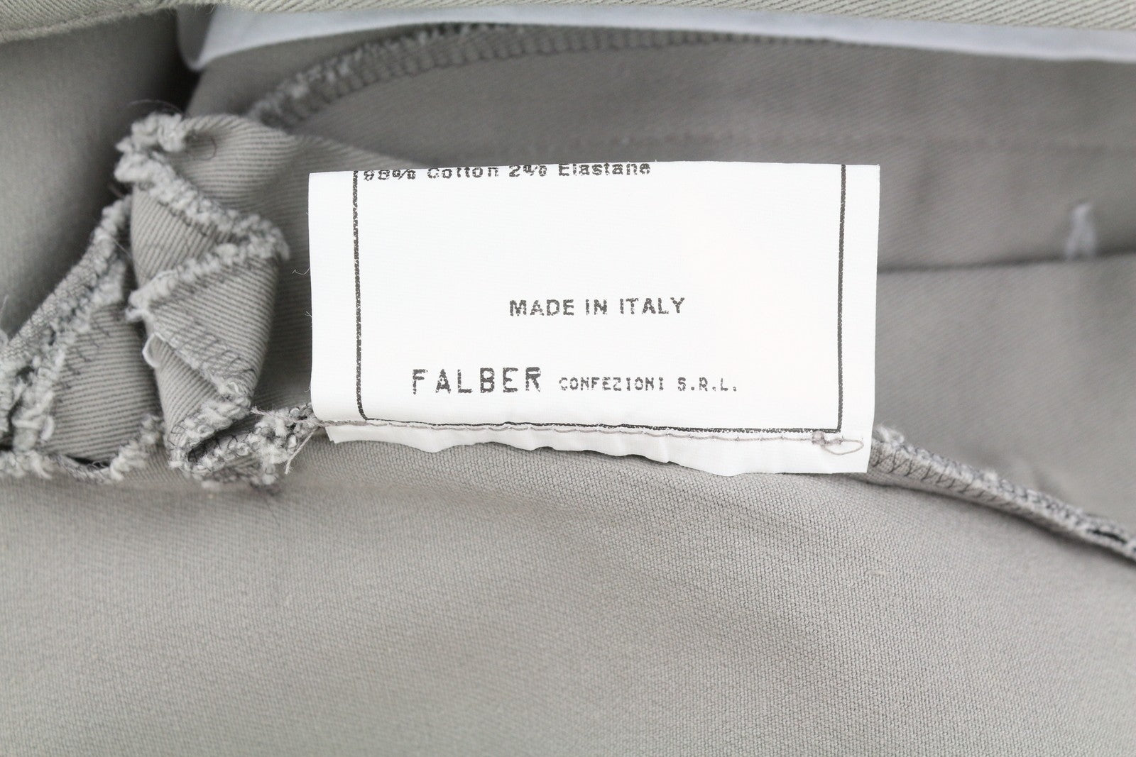 Trousers Denim