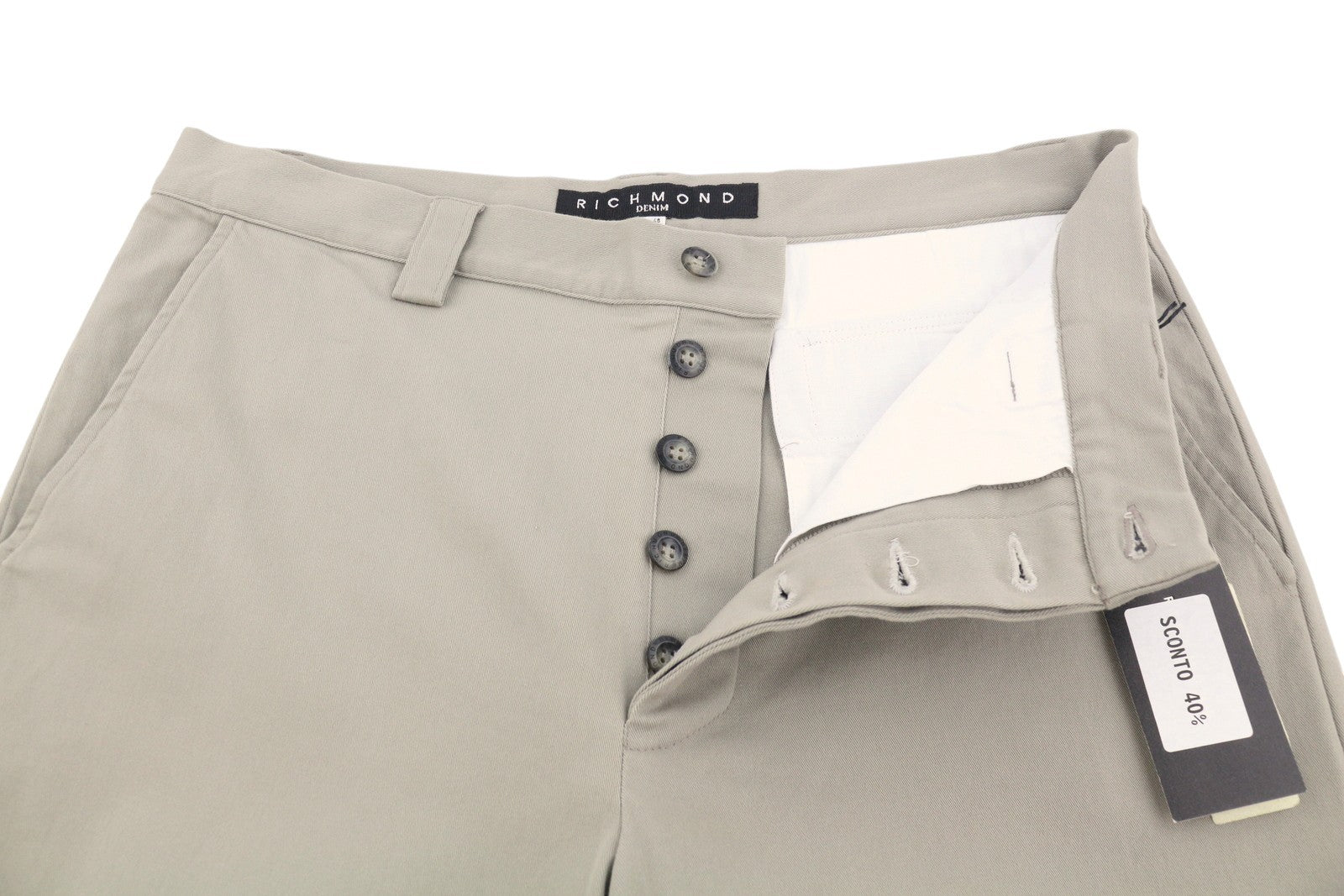 Trousers Denim