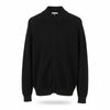 Black Knit Jumper
