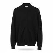 Black Knit Jumper