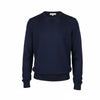 Blue Knit Jumper