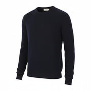 Blue Knit Jumper