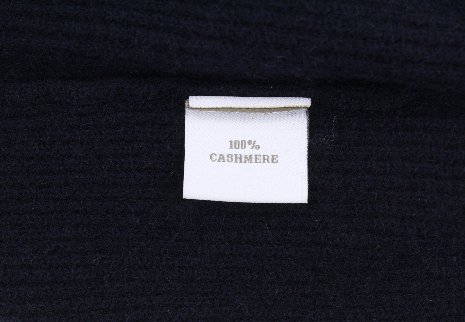 Blue Knit Jumper