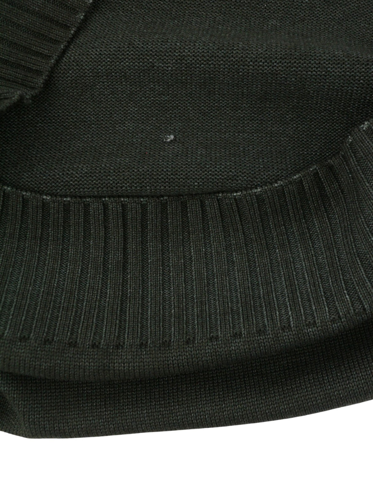 Green Knit Jumper