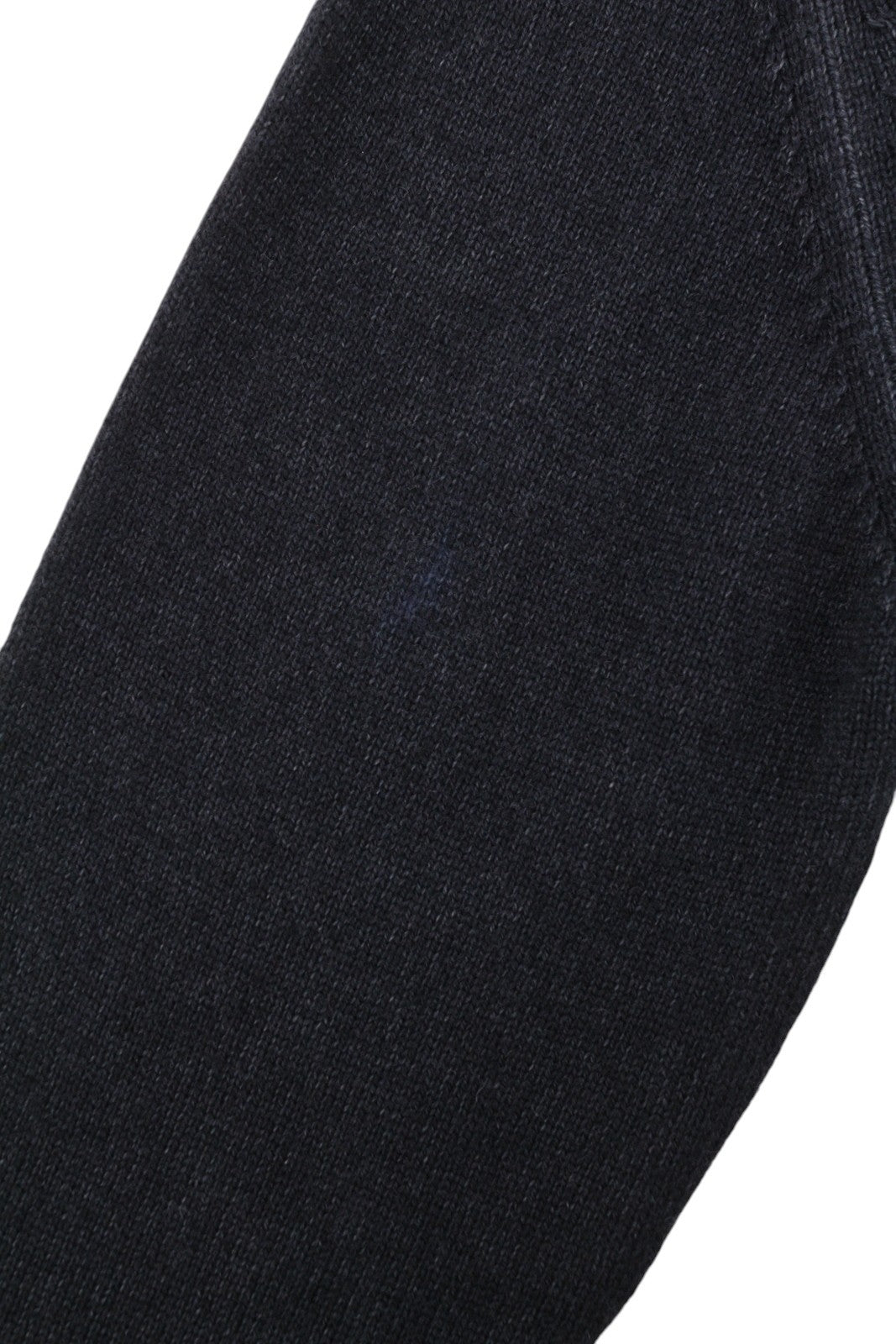 Black Knit Jumper