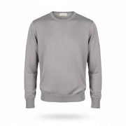 Grey Knit Jumper