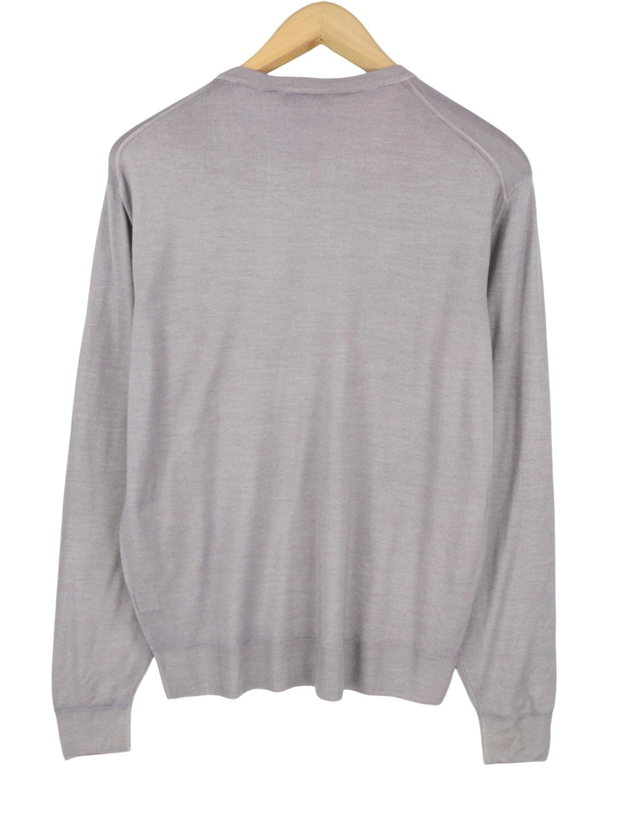 Grey Knit Jumper