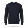 Blue Knit Jumper