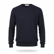Blue Knit Jumper