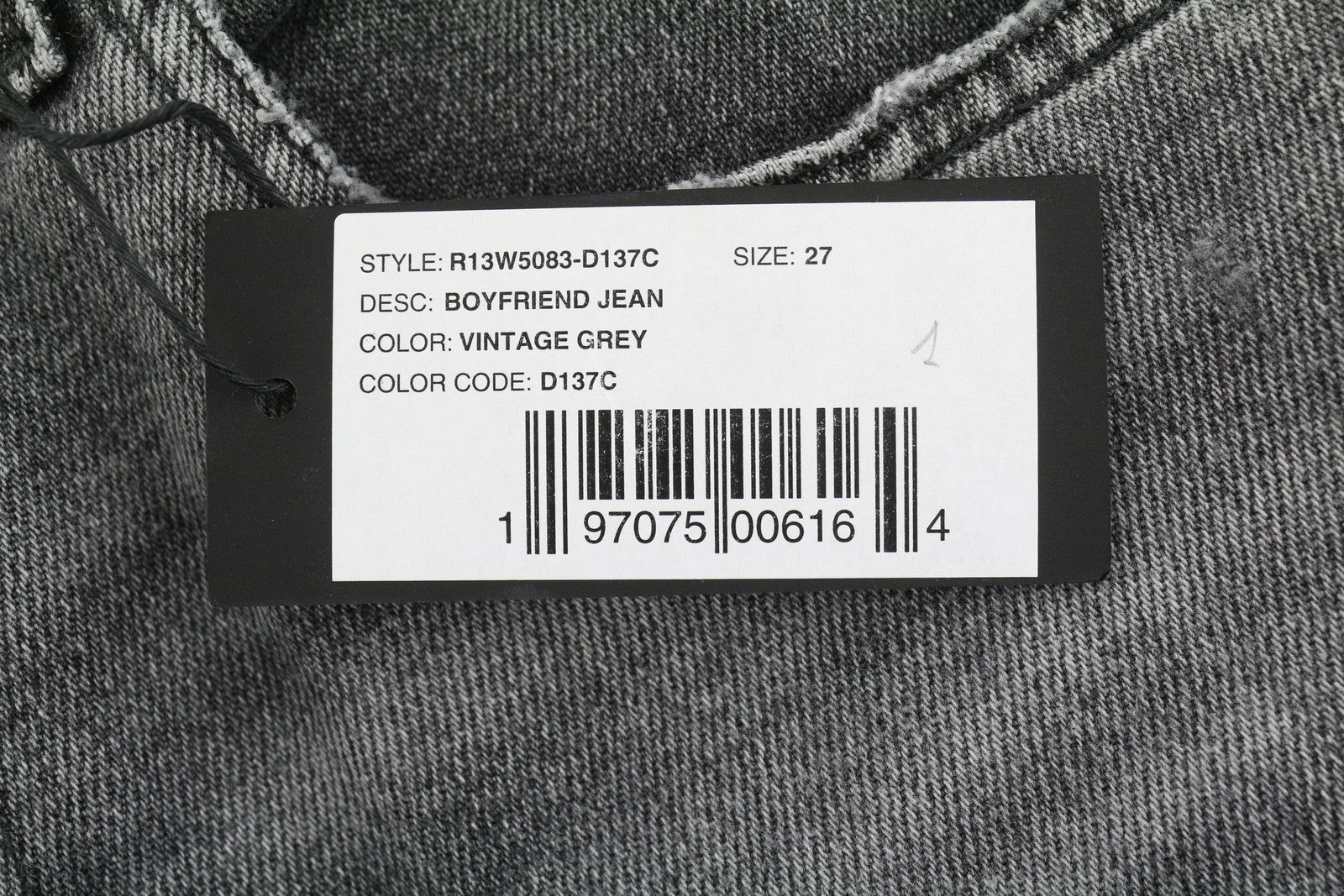 Jeans Boyfriend