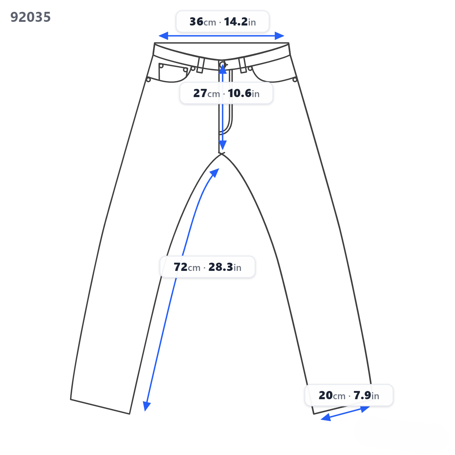 Jeans Boyfriend