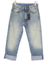 Jeans Cuffed X-BF