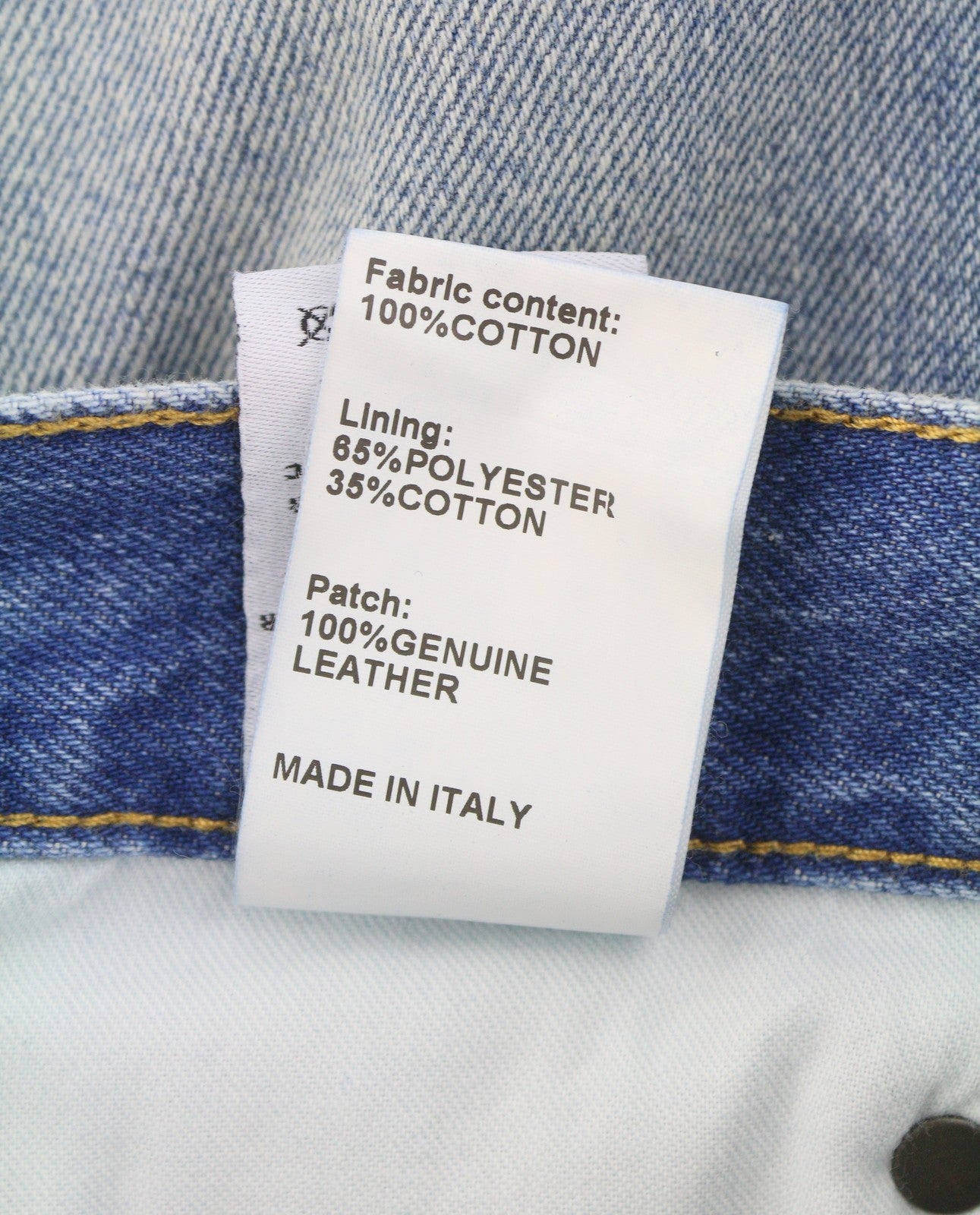 Jeans Cross Over