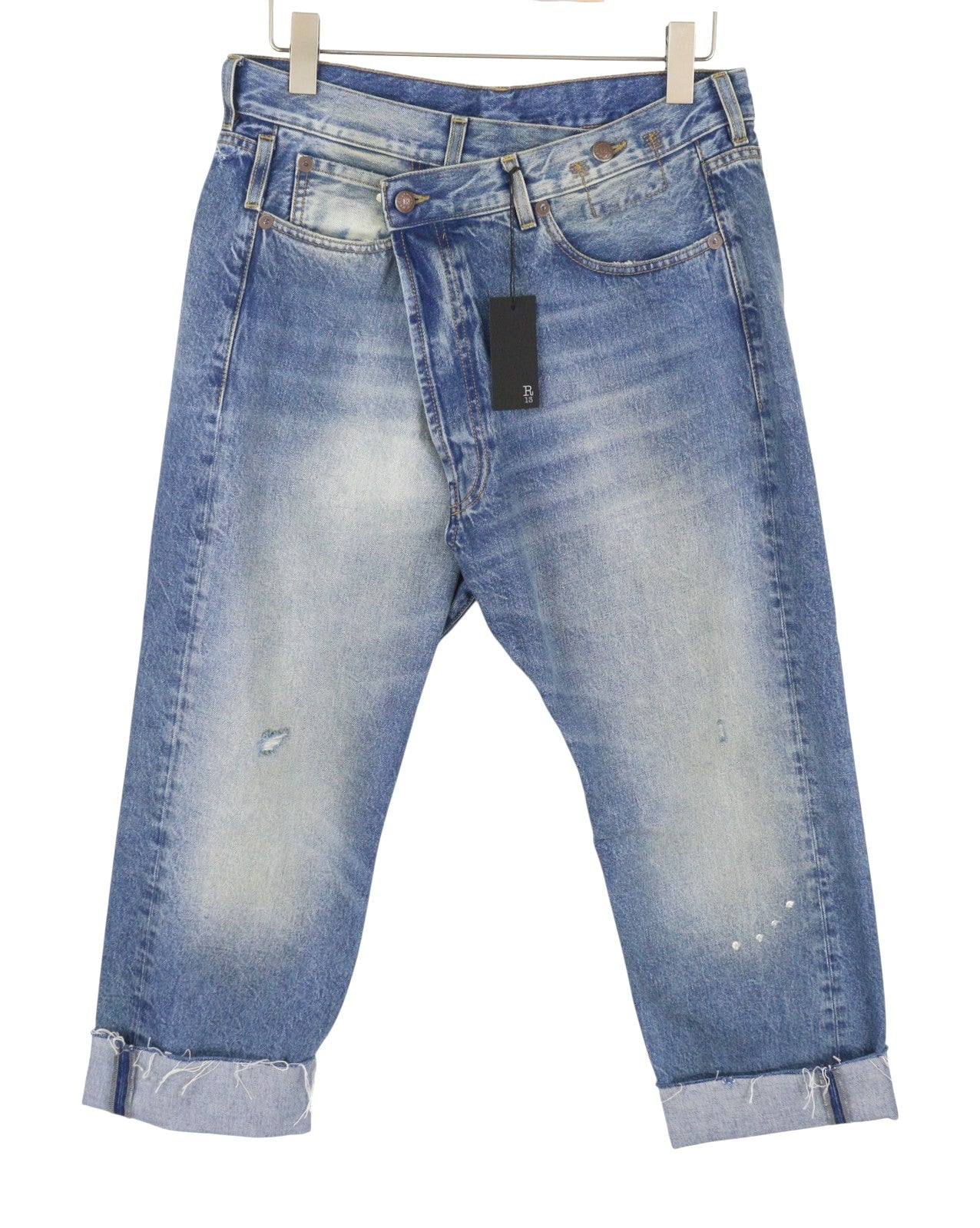 Jeans Cross Over