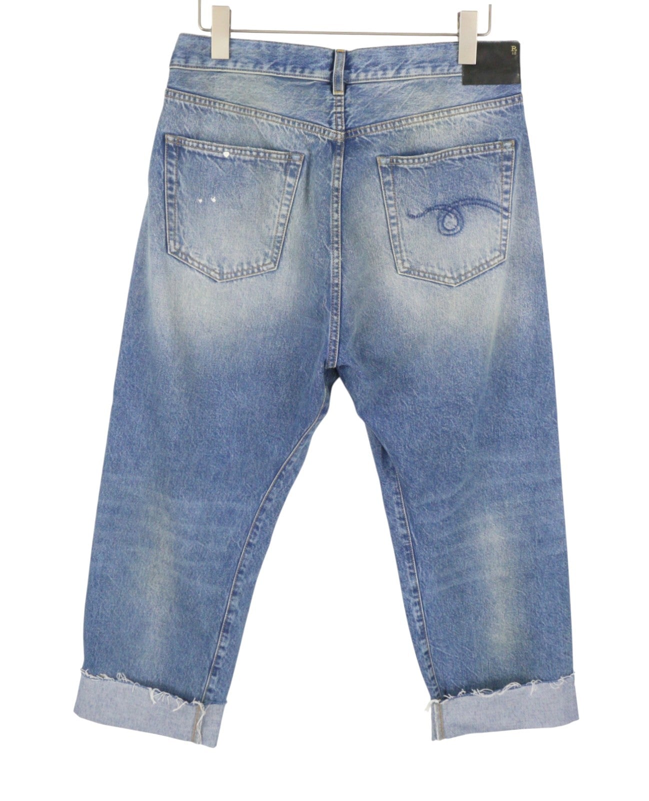 Jeans Cross Over
