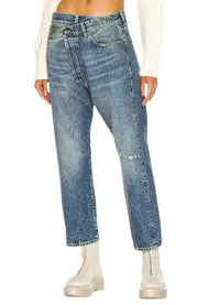 Jeans Cross Over