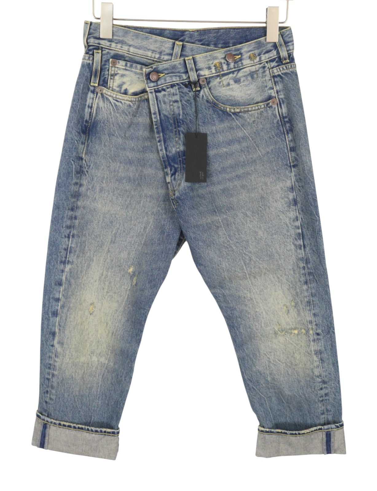 Jeans Cross Over