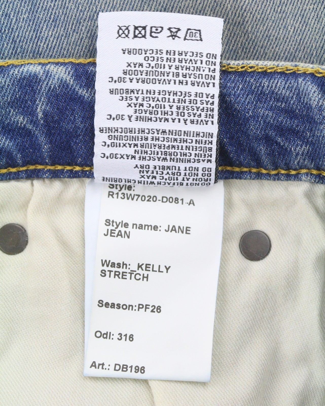 Jeans Jane