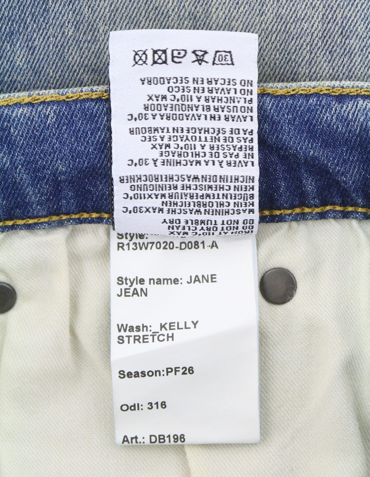 Jeans Jane