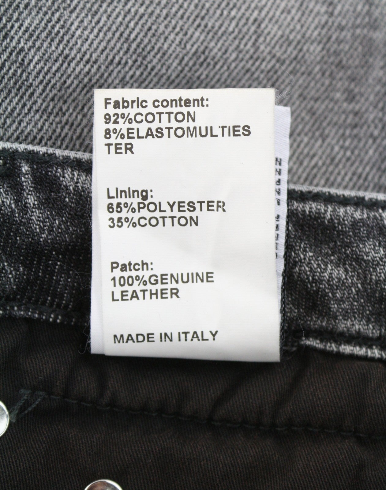 Jeans Boy Straight