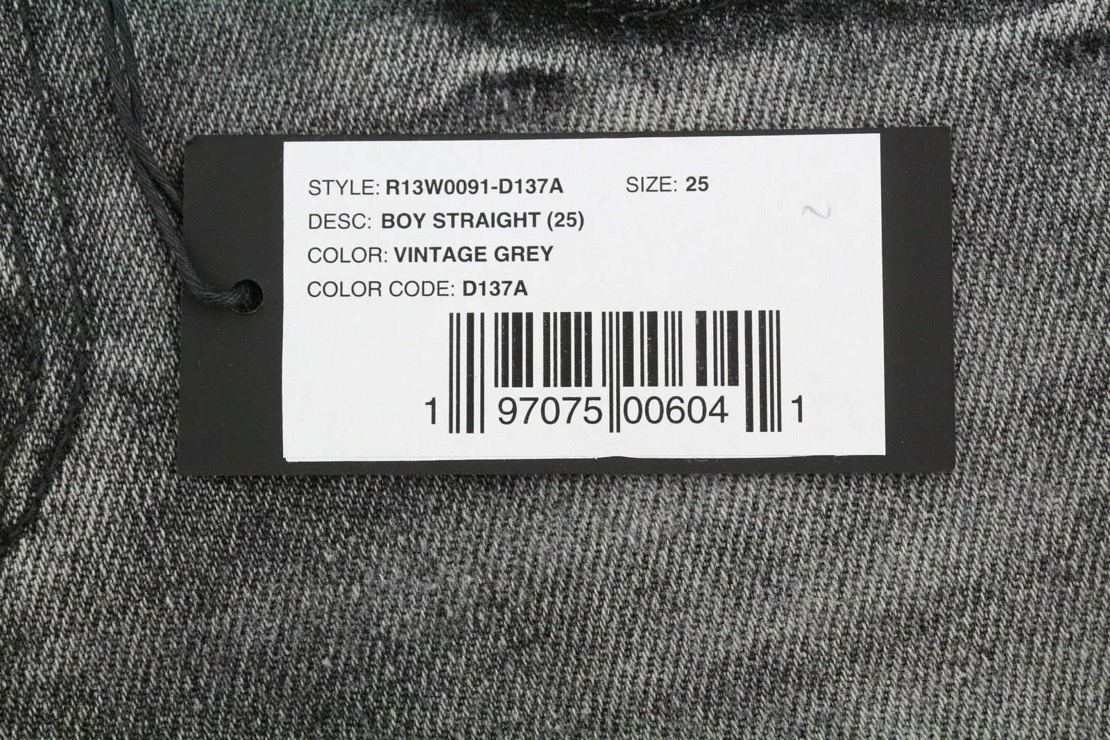 Jeans Boy Straight