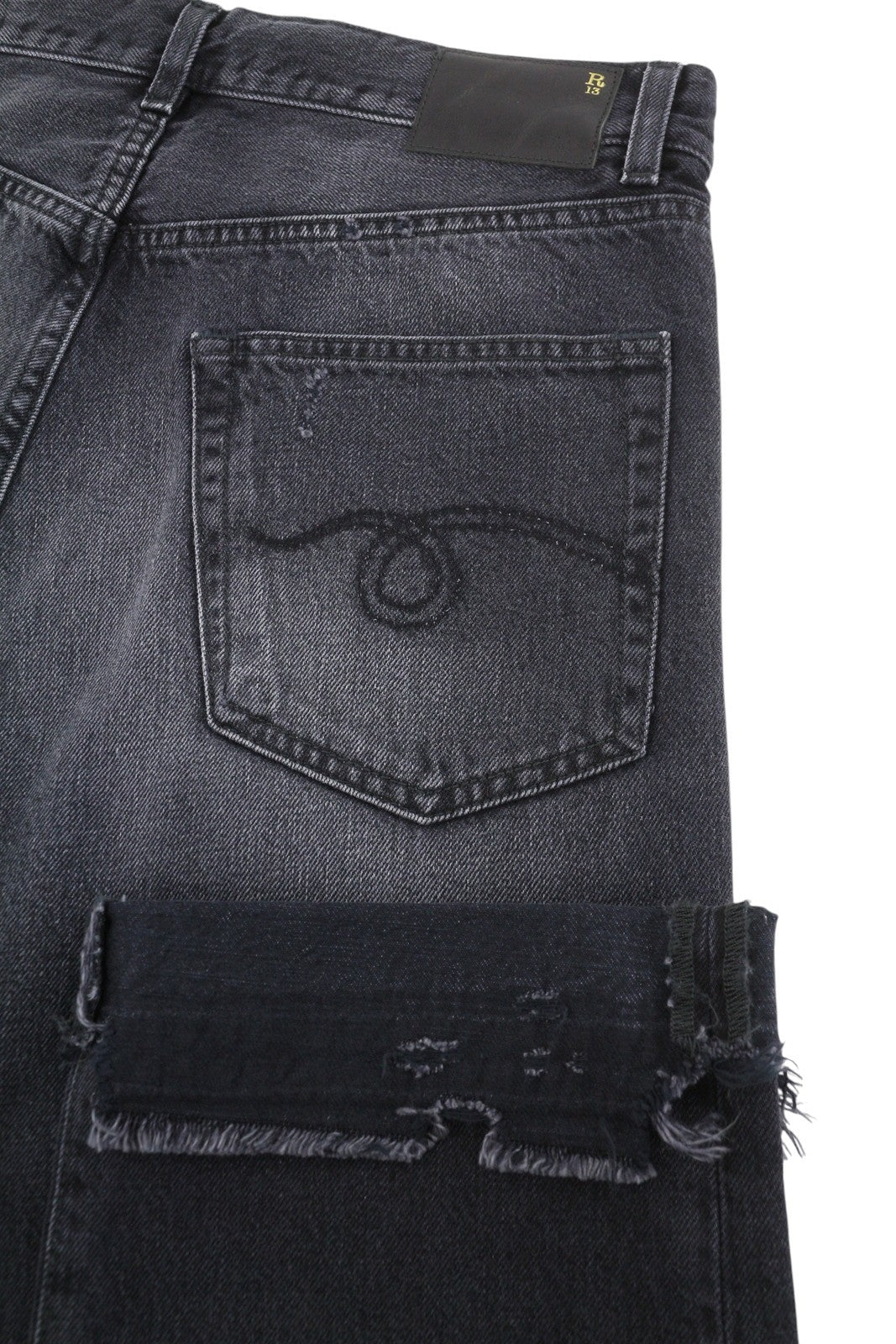 Jeans Boyfriend