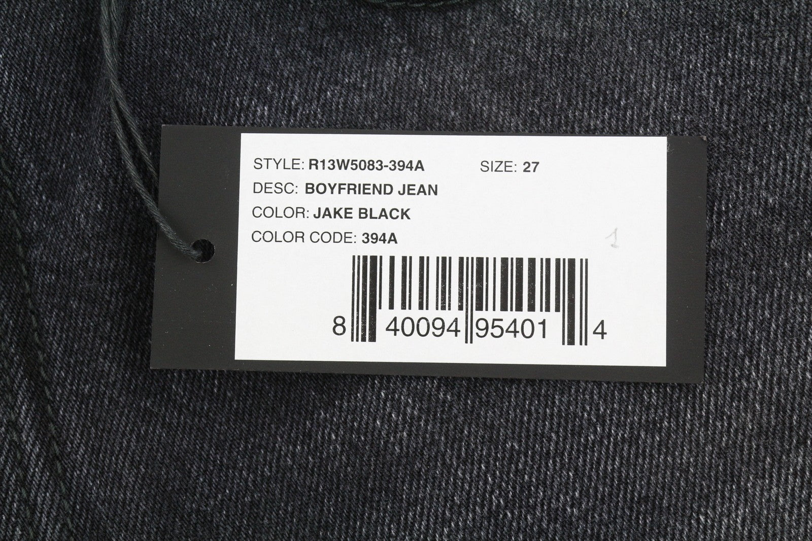Jeans Boyfriend