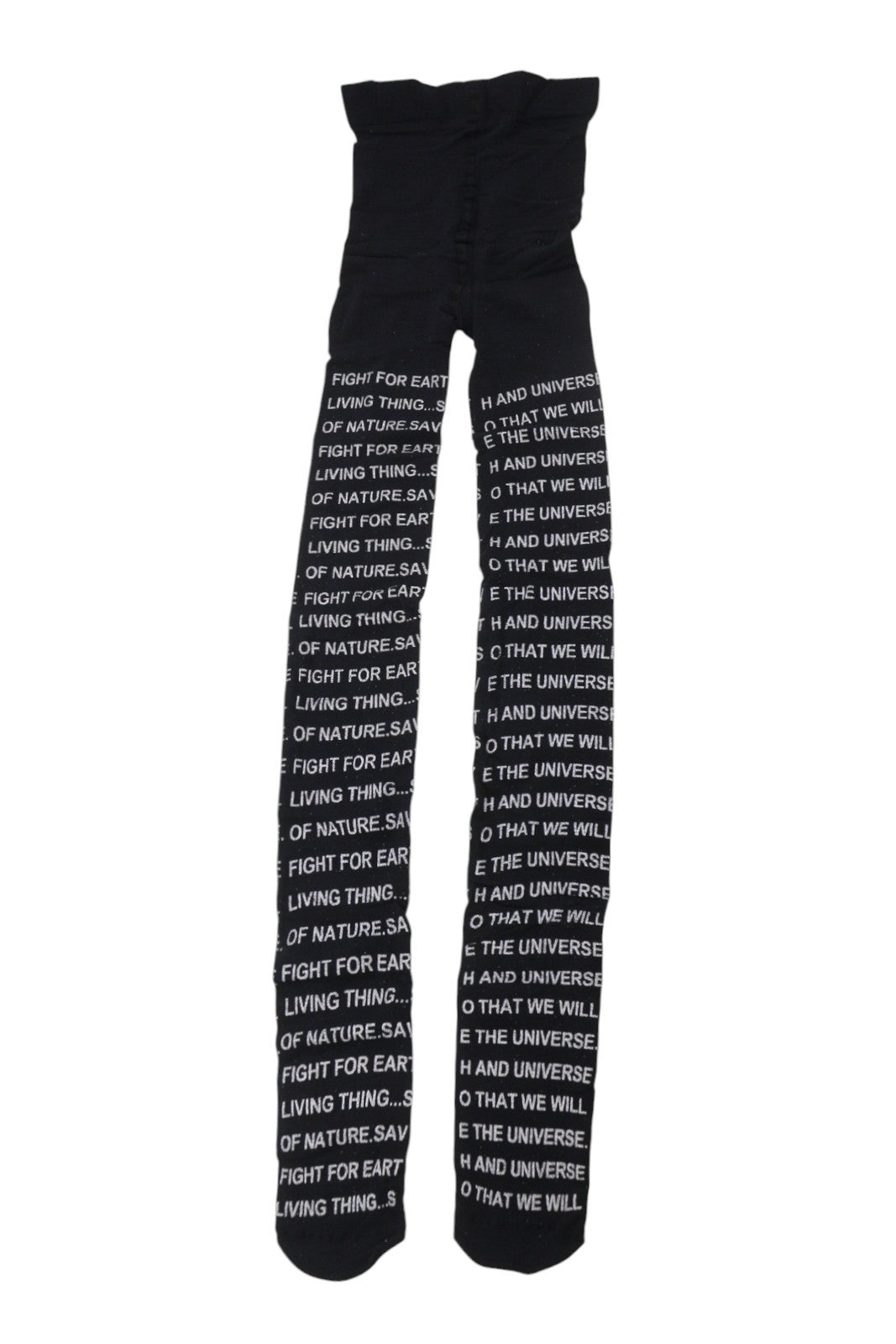 Black Polyamide Tights