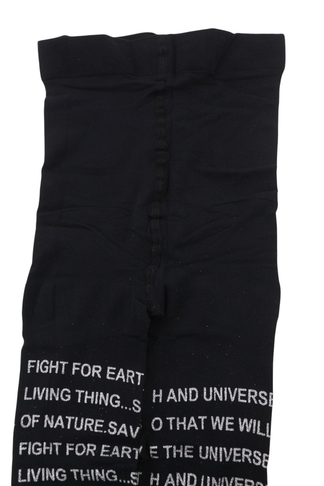 Black Polyamide Tights