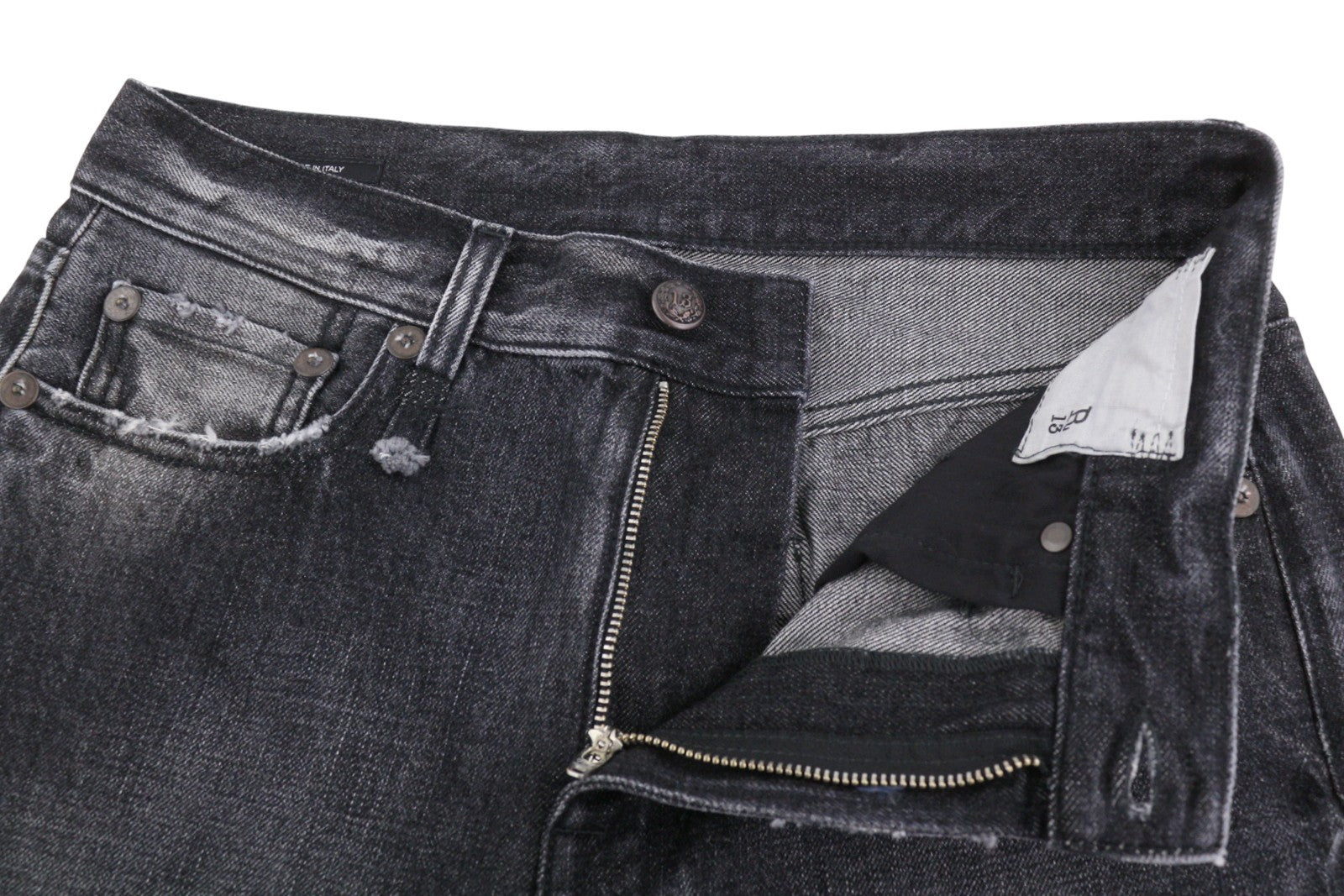 Jeans Boyfriend