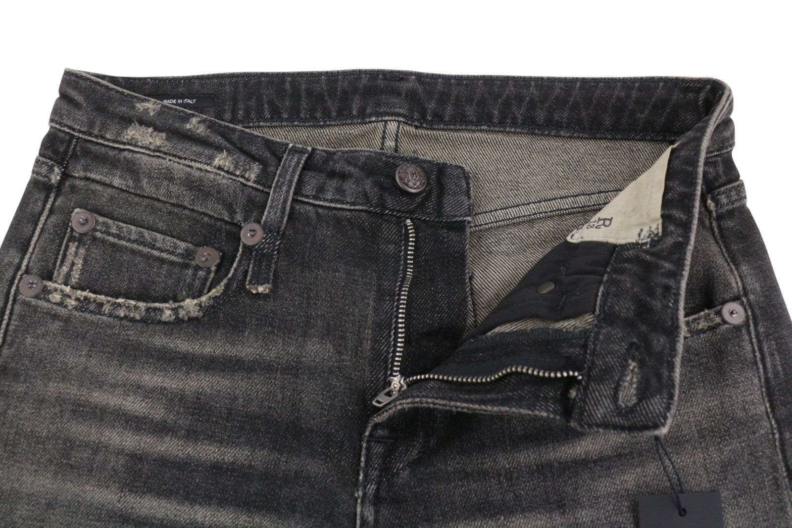 Jeans Boy Straight