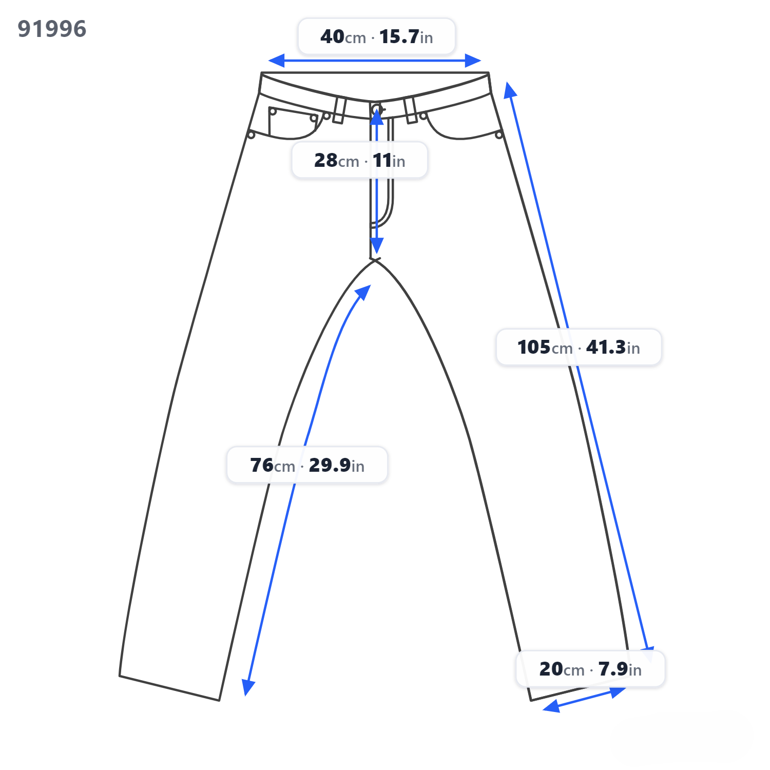 Jeans Boyfriend