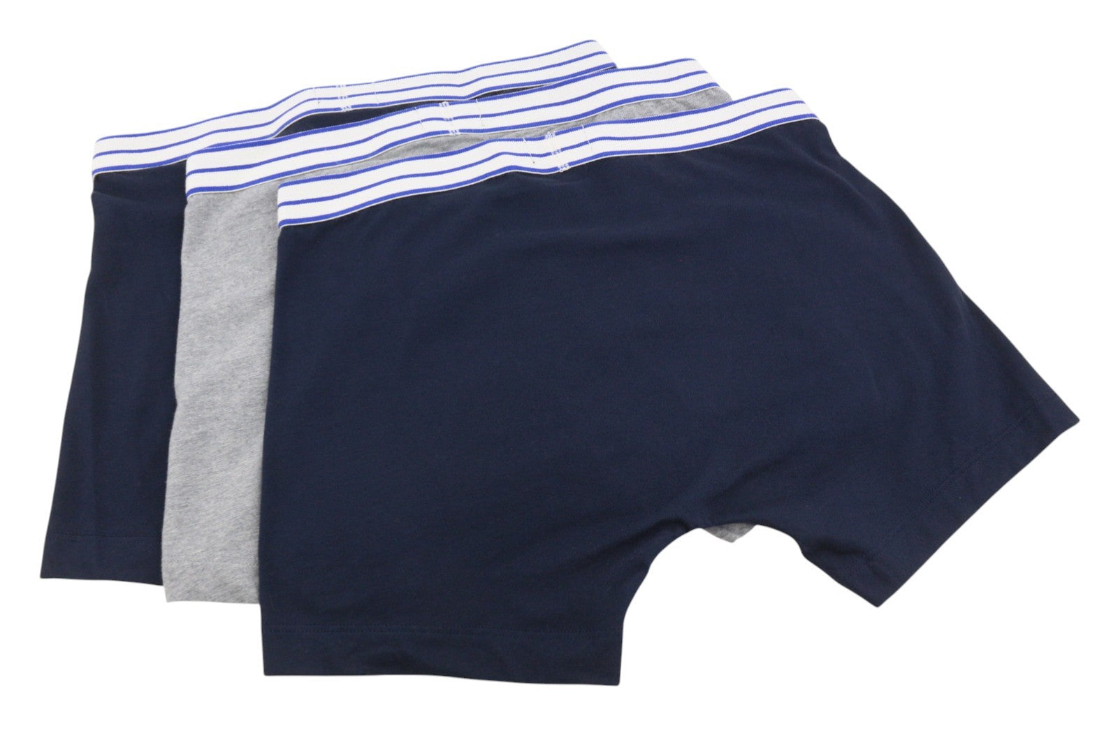 Blue Cotton Underwear