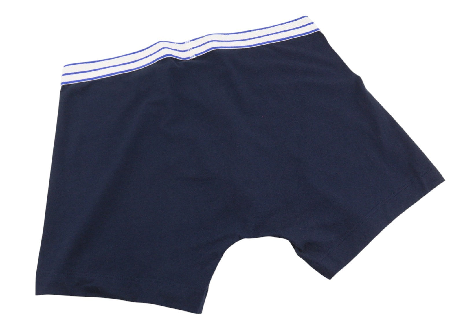 Blue Cotton Underwear