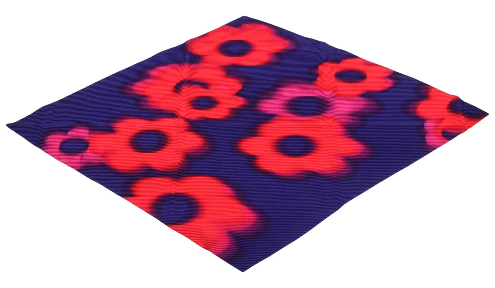 Scarf Fou Margaritas Square