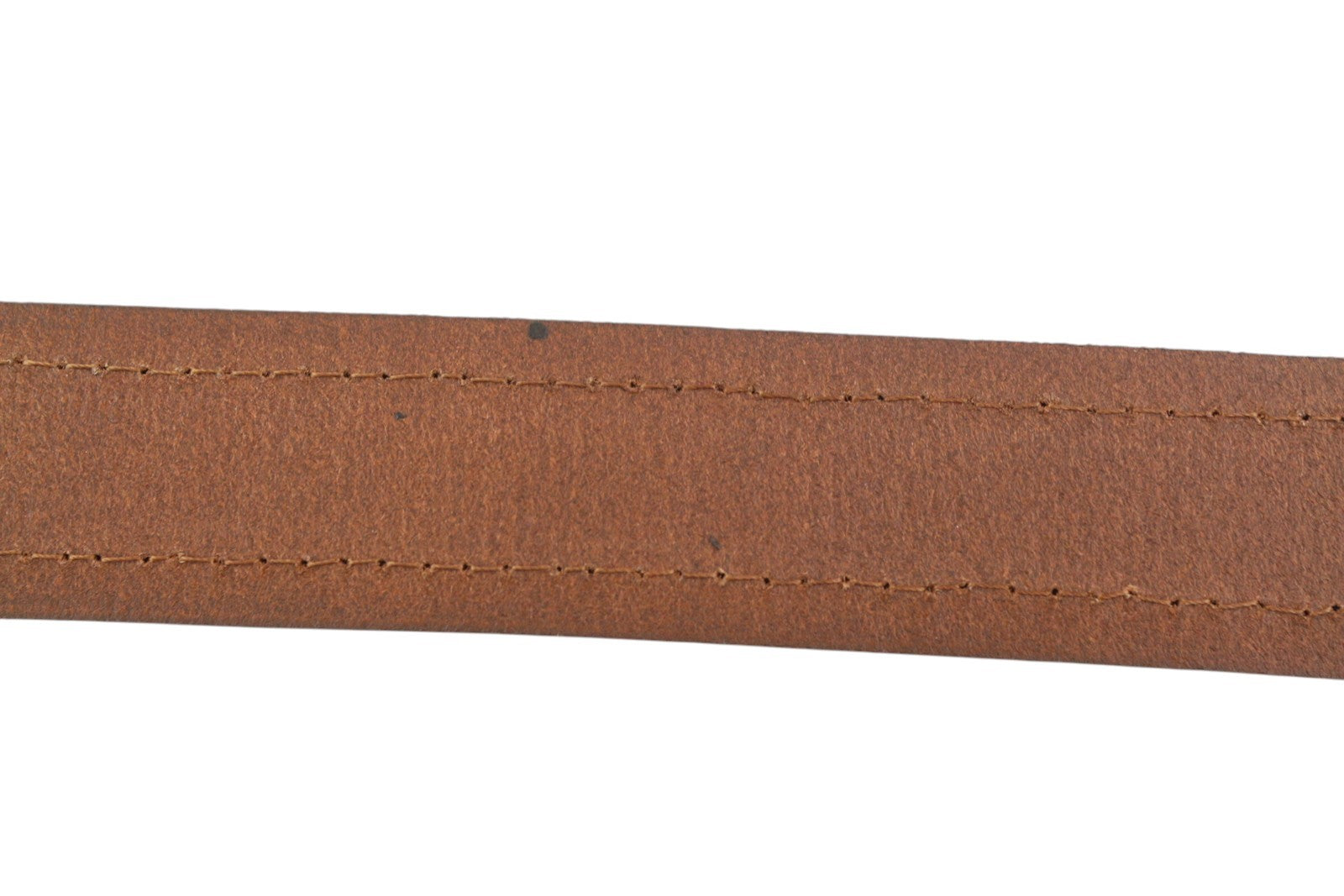 Brown Leather Belt