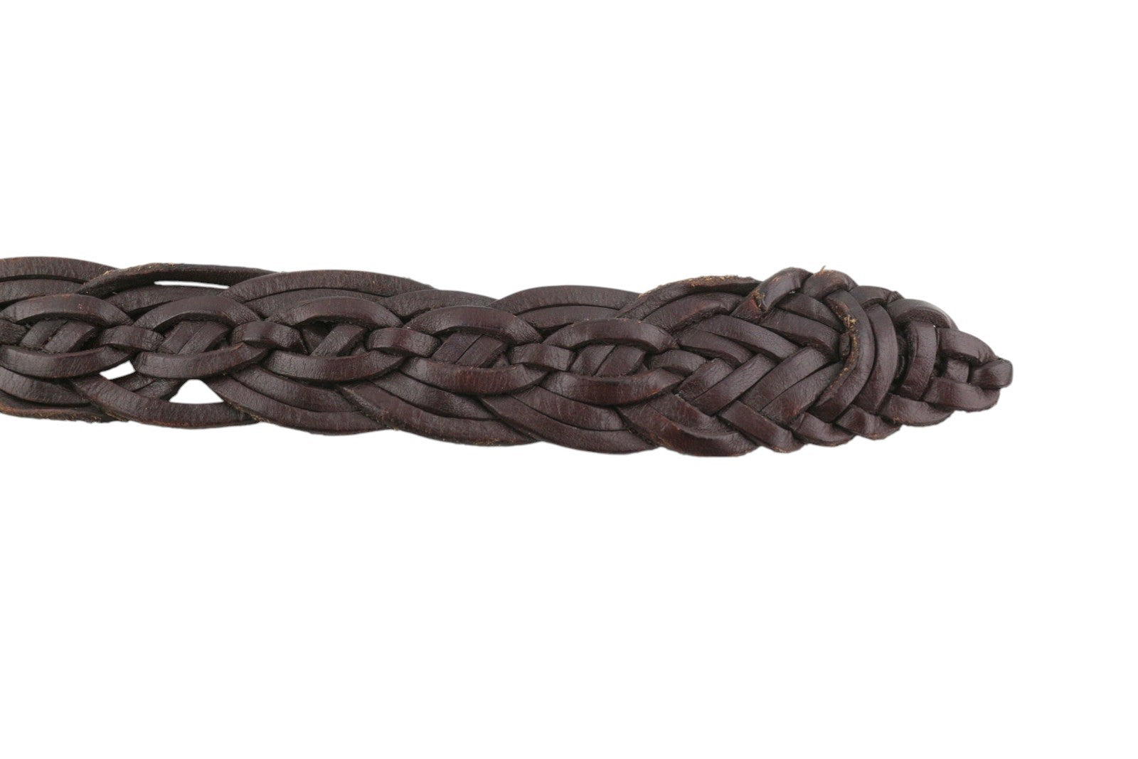 Brown Leather Belt