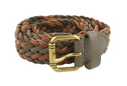 Brown Leather Belt
