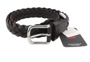 Brown Leather Belt
