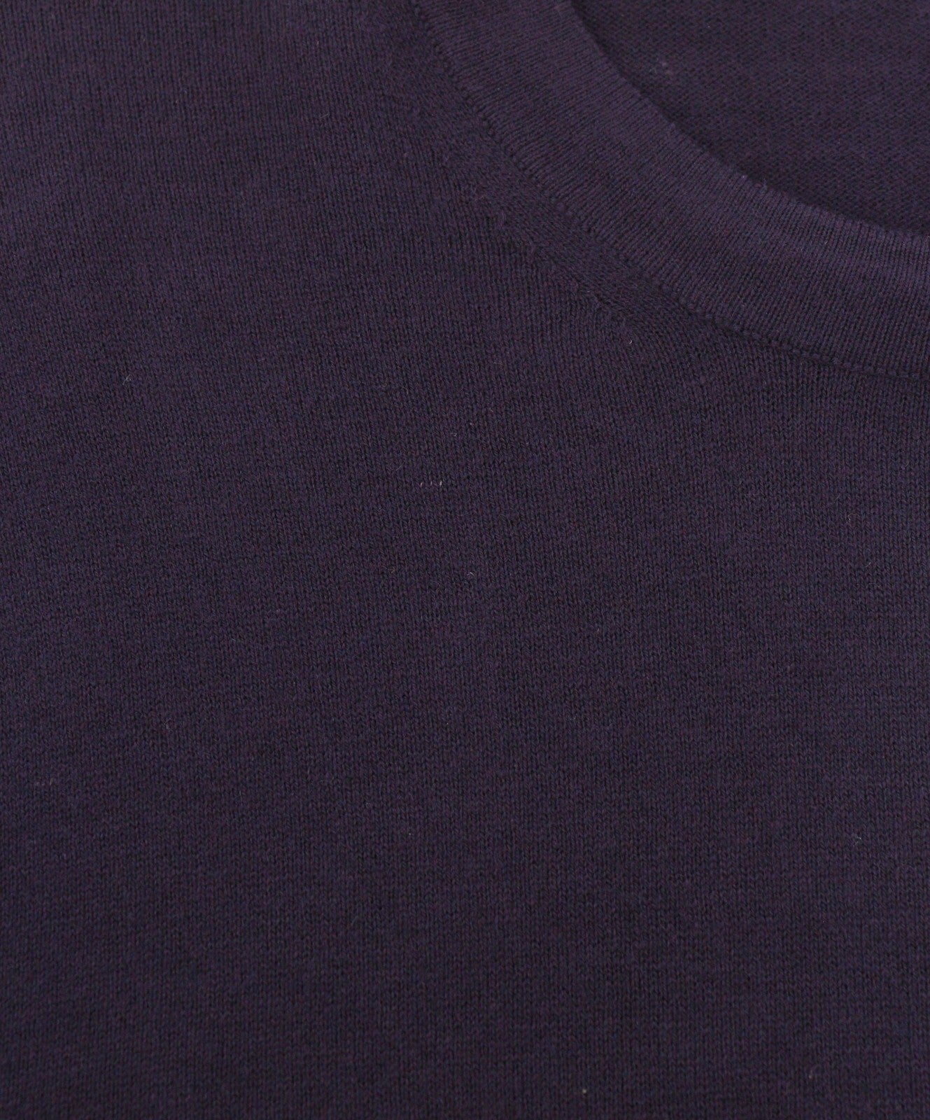 Purple Knit Jumper