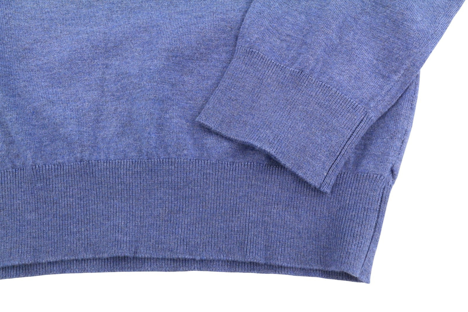 Blue Knit Jumper