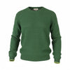Green Knit Jumper