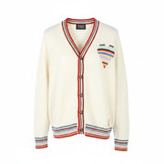 White Knit Jumper