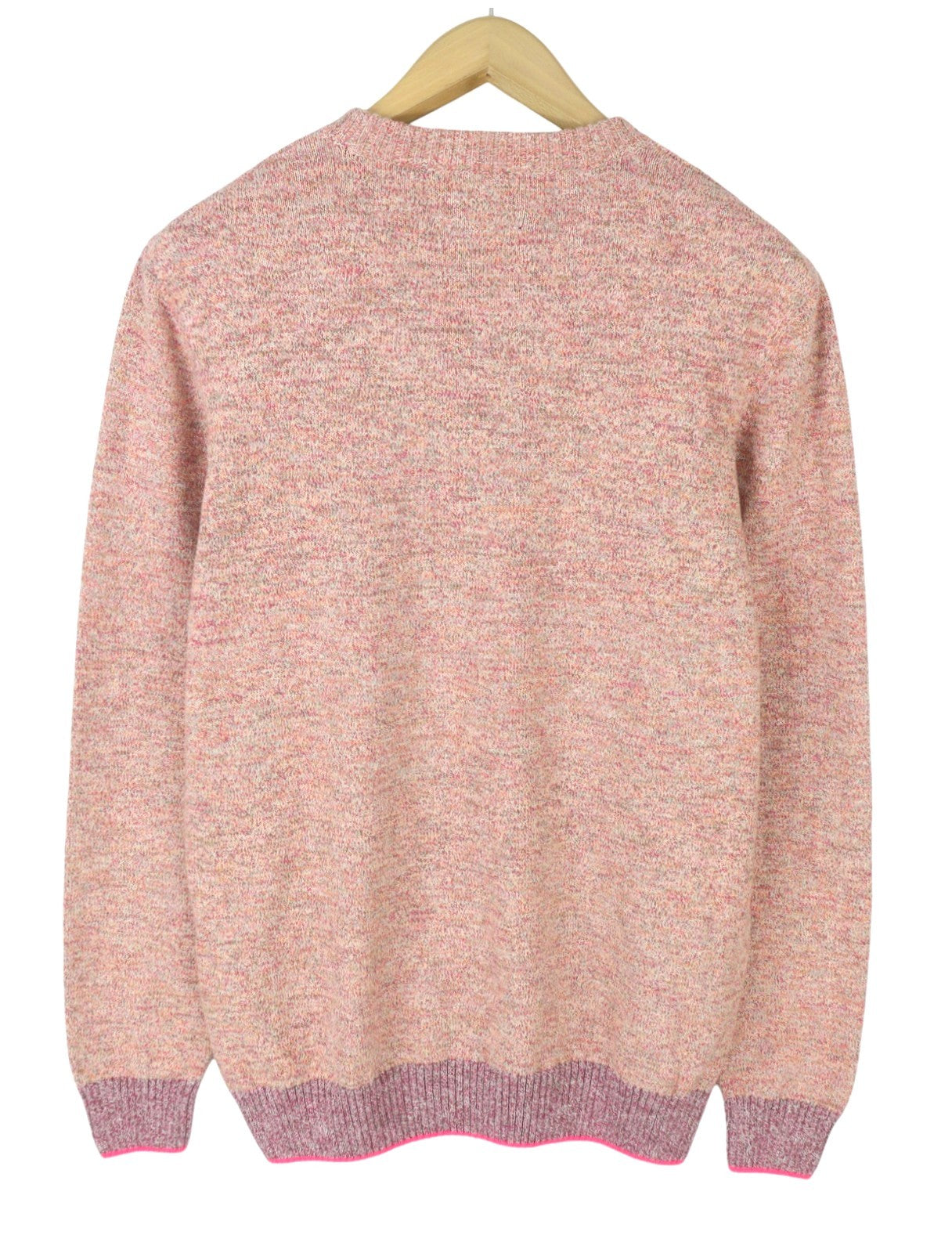 Pink Jumper