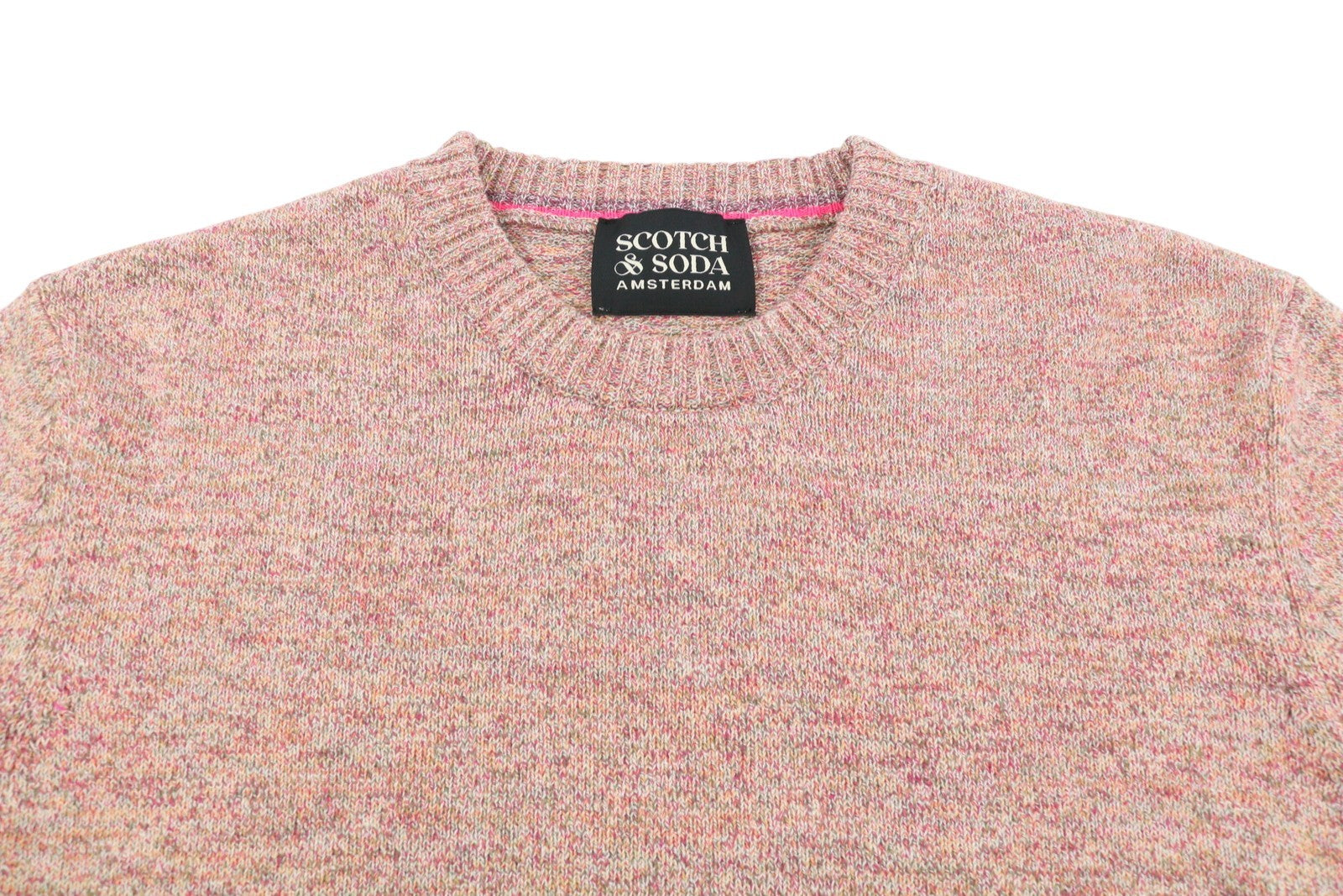 Pink Jumper