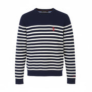 Blue Knit Jumper