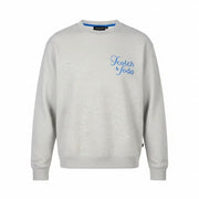 Grey Cotton Sweatshirt