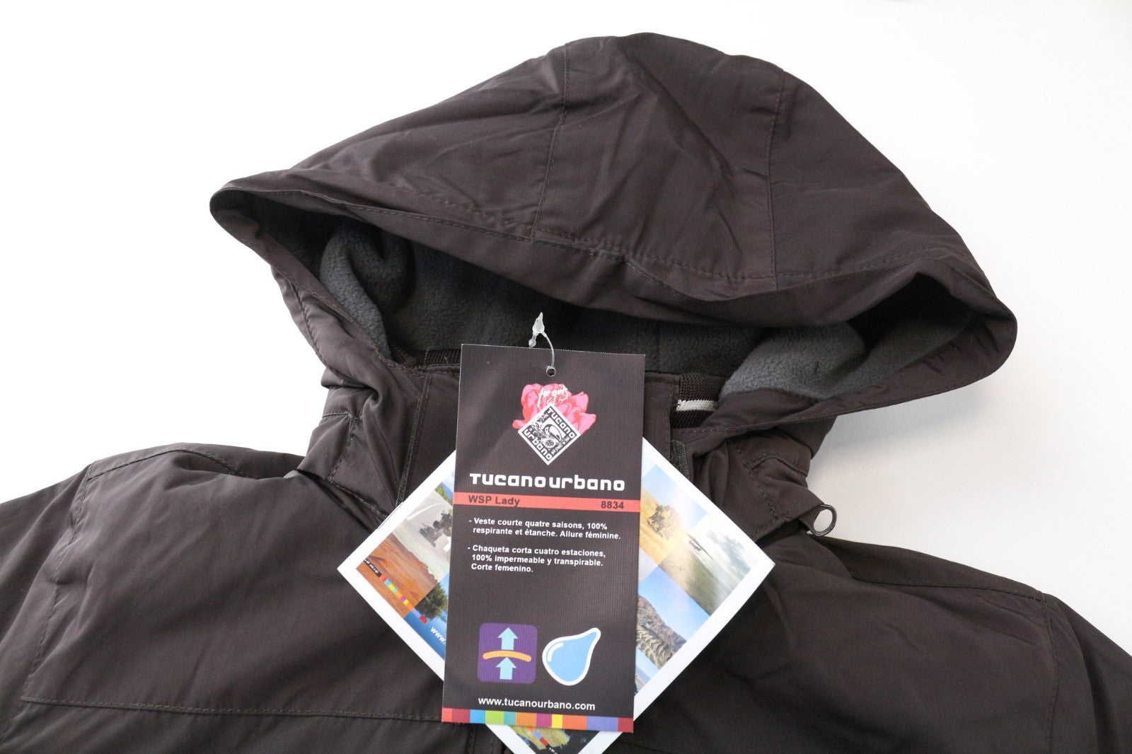 Jacket WSP Lady
